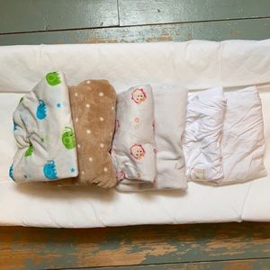 Changing Pad Covers